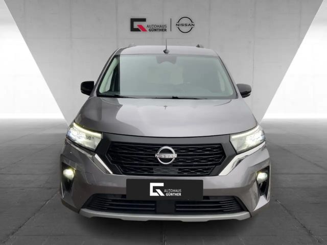 Nissan Townstar Tekna