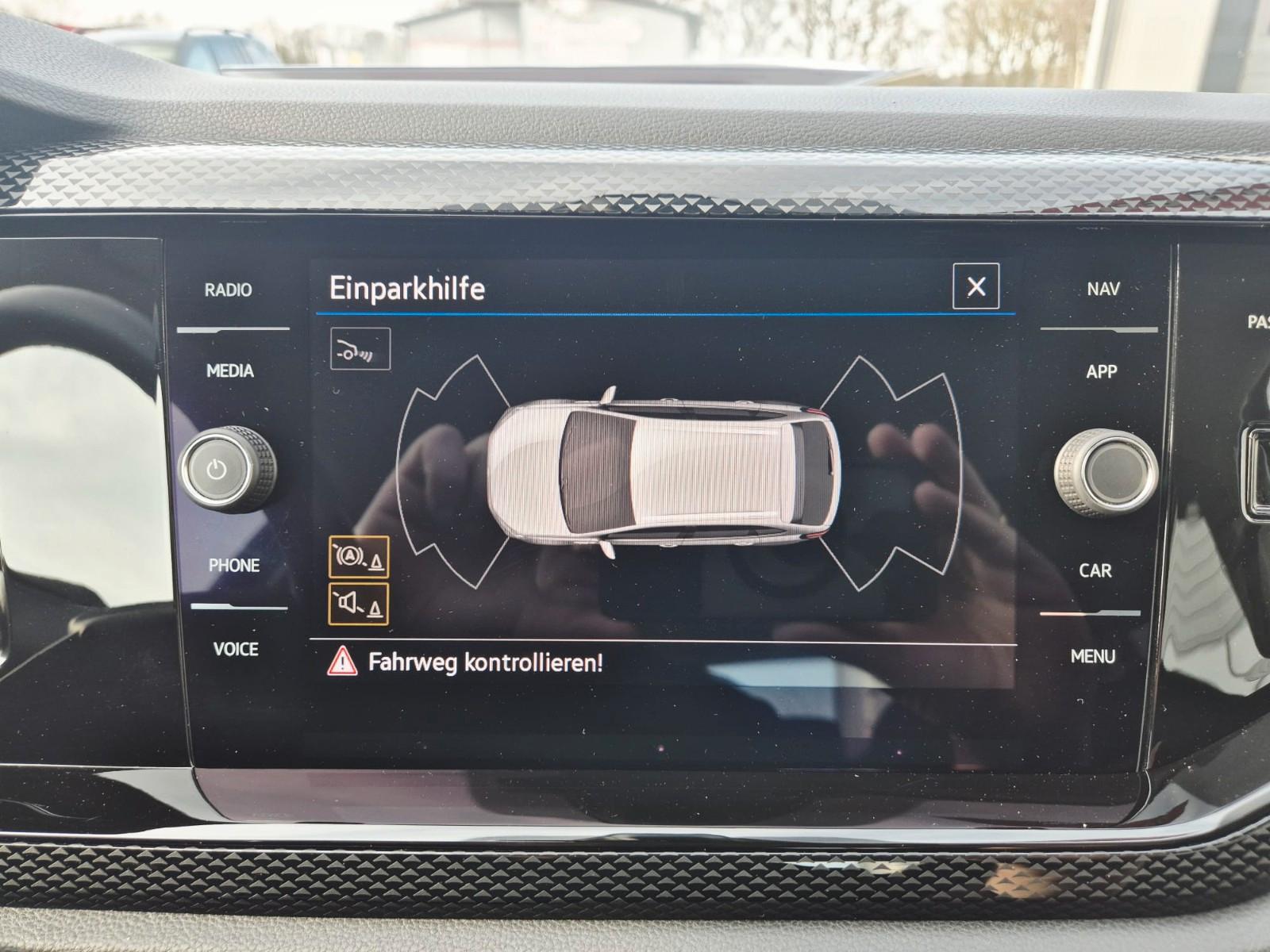 Volkswagen Taigo DSG IQ.Drive