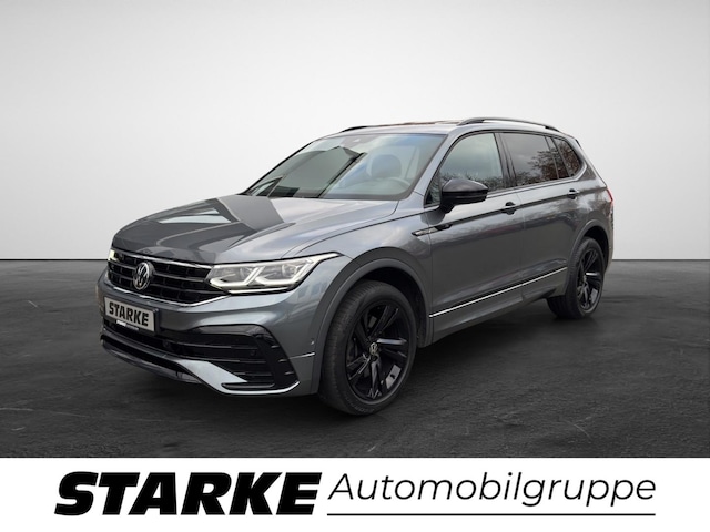 Volkswagen Tiguan 2.0 TSI Allspace DSG R-Line