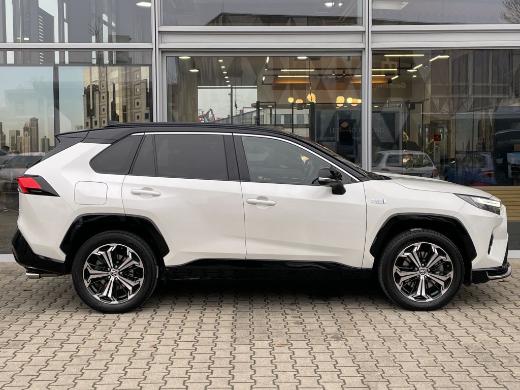 Toyota RAV4 5-deurs Plug-in Plus Style