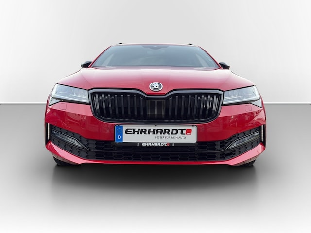 Skoda Superb 2.0 TSI 4x4 Combi Sportline
