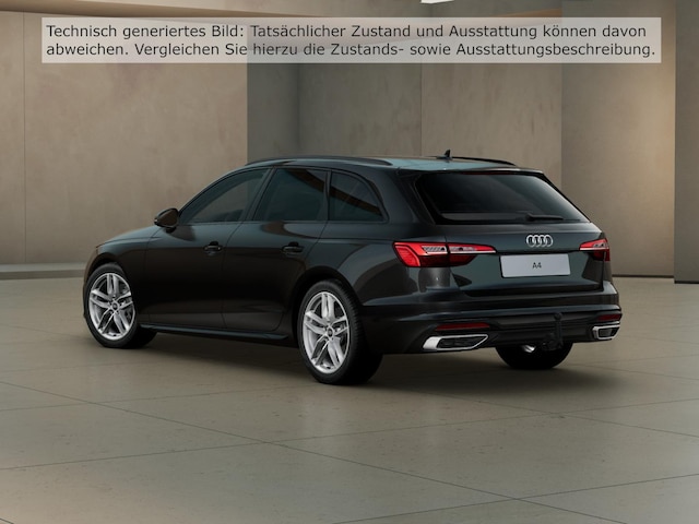 Audi A4 40 TDI Avant S-Tronic