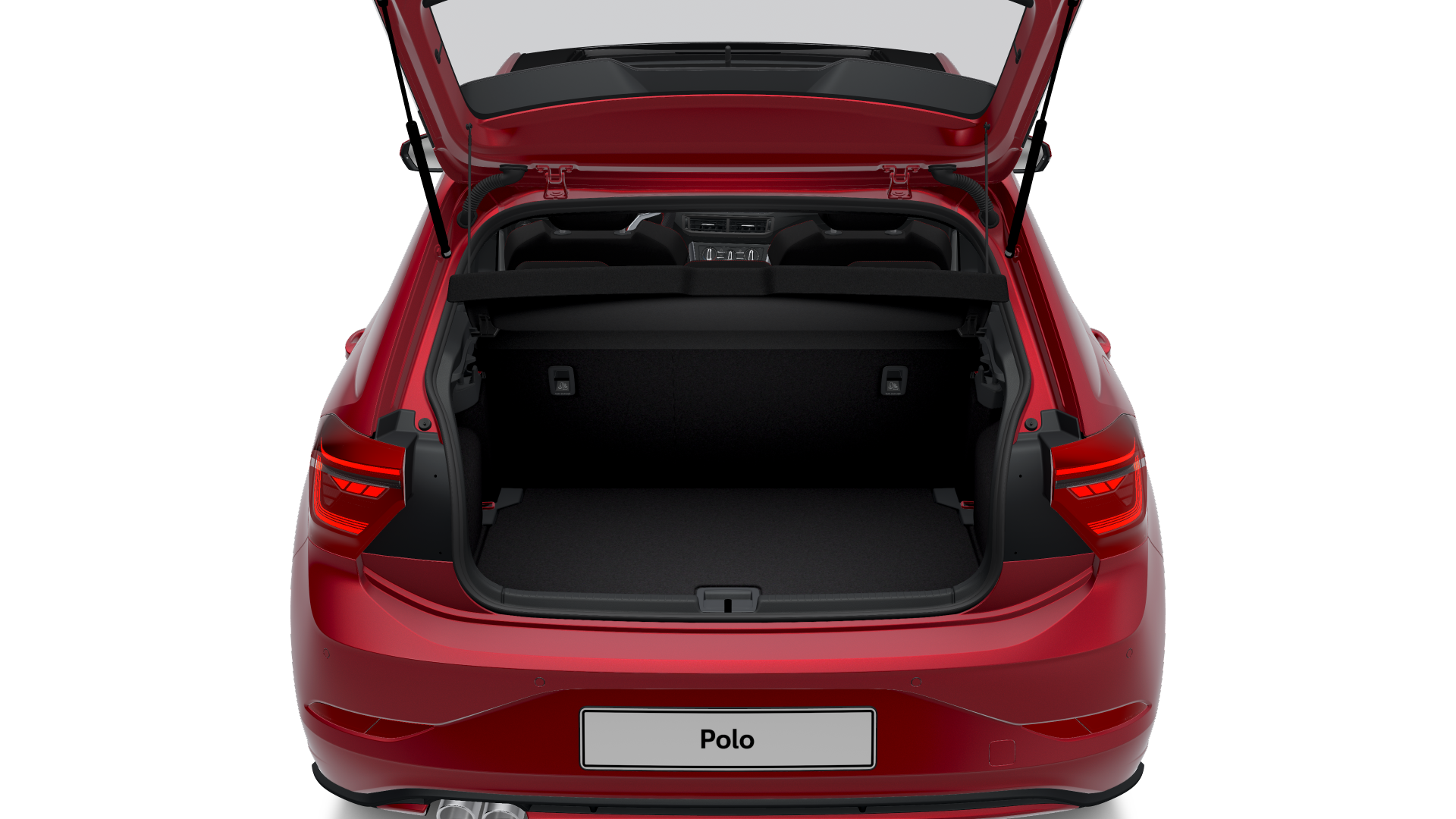 Volkswagen Polo 2.0 TSI Pro