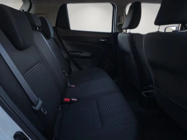 Suzuki Swift Clear DualJet Hybrid