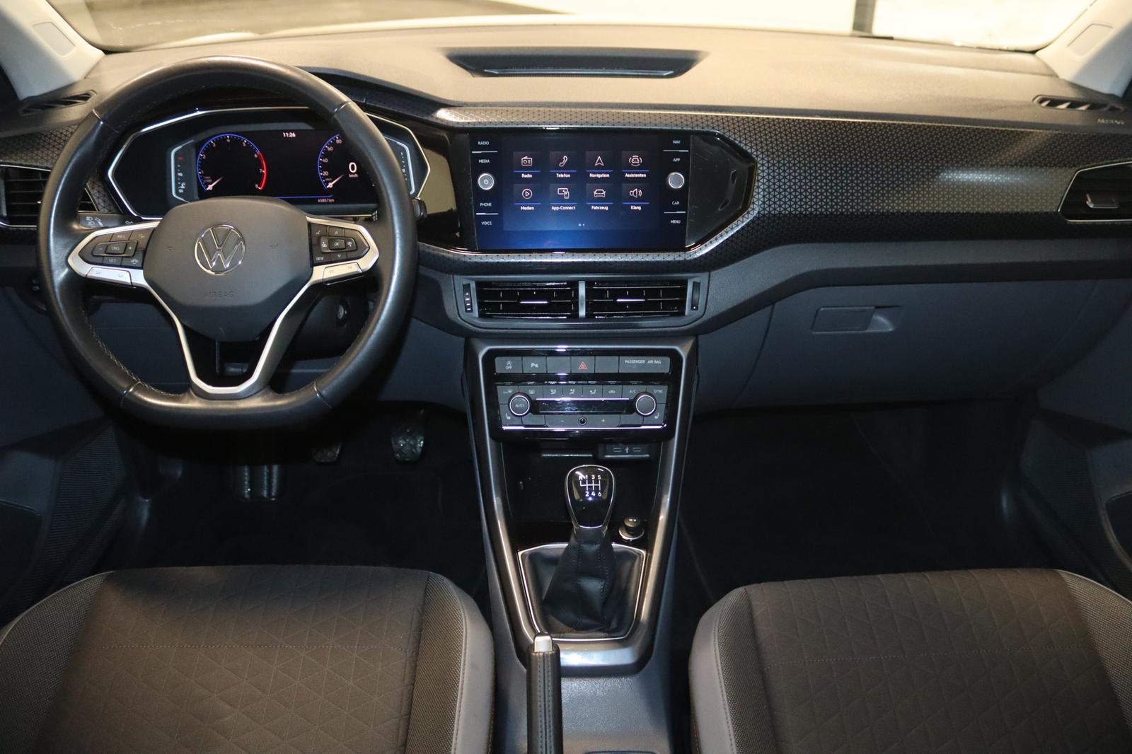 Volkswagen T-Cross Style