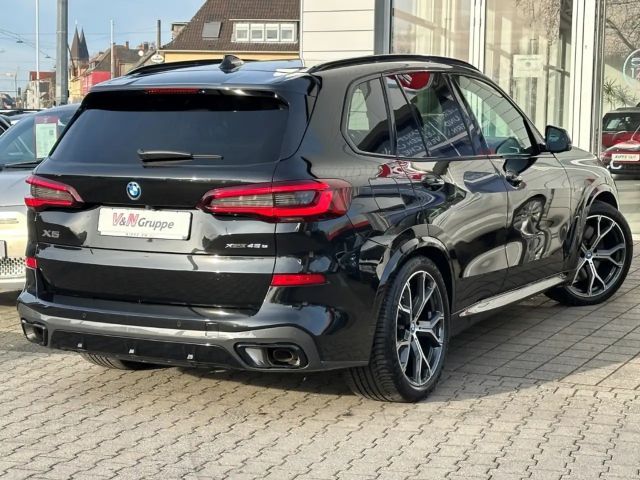 BMW X5 M-Sport xDrive45e