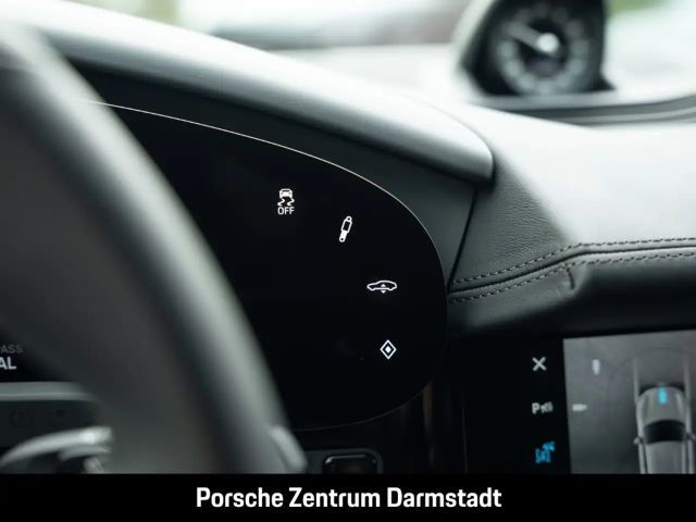 Porsche Taycan 4S Cross Turismo