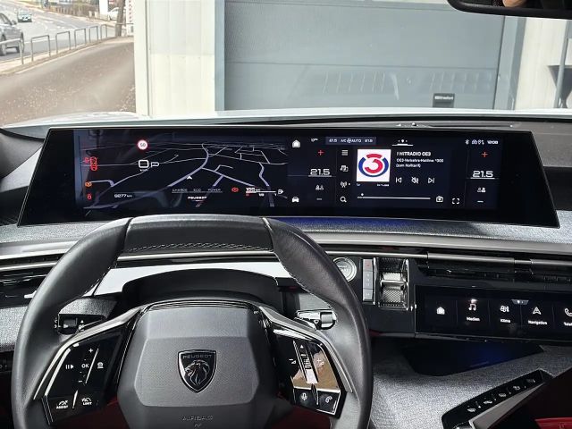 Peugeot 3008 Allure Pack Hybrid