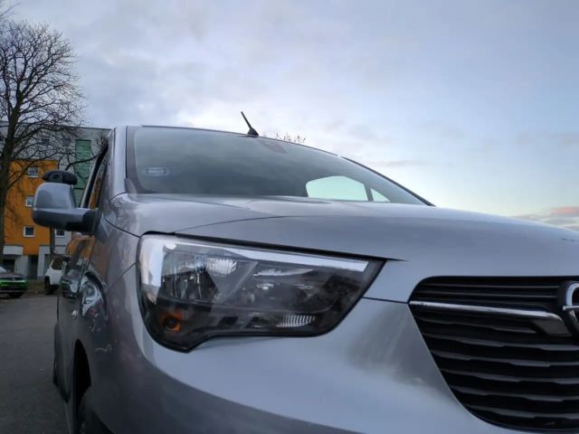 Opel Combo E Cargo Edition Apple CarPlay Android Auto Musikst