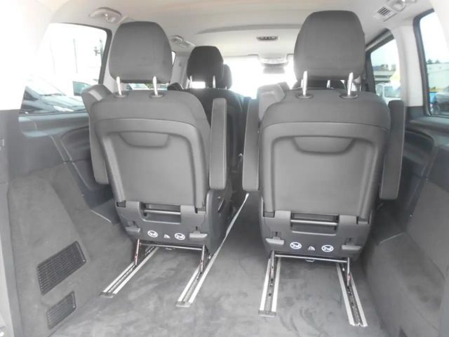 Mercedes-Benz V 220 Edition Kompakt 6-Sitze Klima LED NAVI Kamera Temp