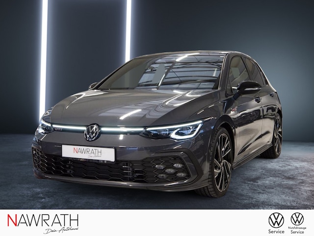 Volkswagen Golf DSG GTI Golf VIII