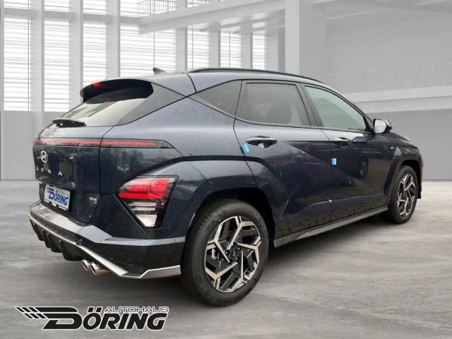 Hyundai Kona 1.6 N Line Vierwielaandrijving