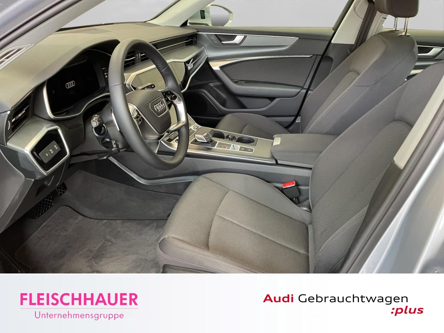 Audi A6 40 TDI Avant