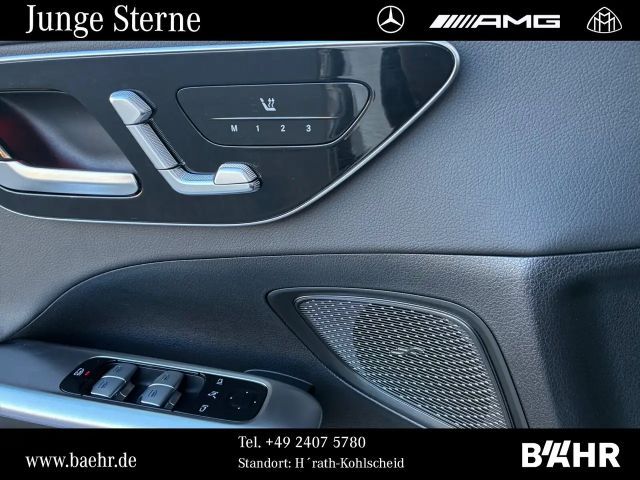 Mercedes-Benz C 180 AMG Line Estate