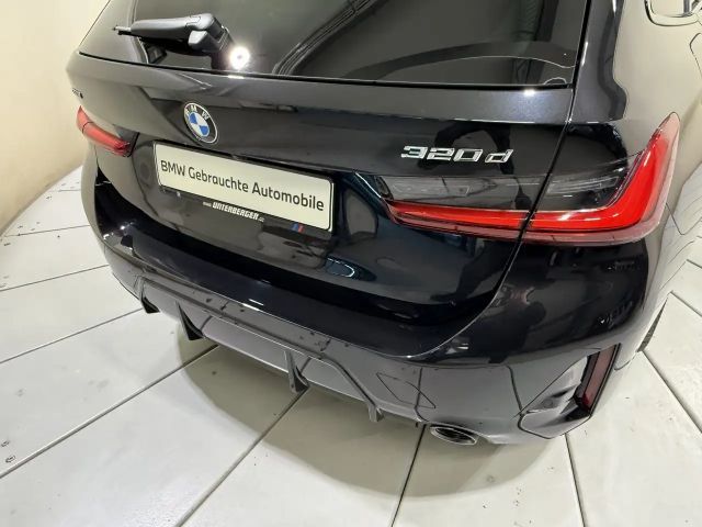BMW 320 320d M-Sport Touring xDrive