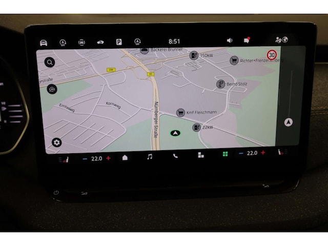 Skoda Octavia 2.0 TDI Combi Selection