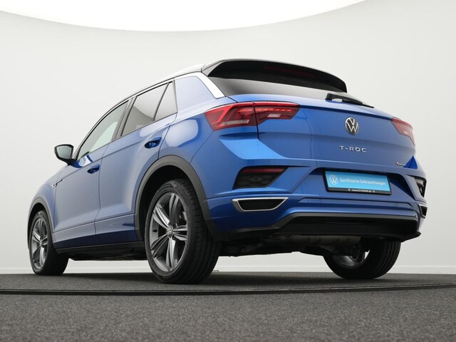 Volkswagen T-Roc 2.0 TSI R-Line Sport
