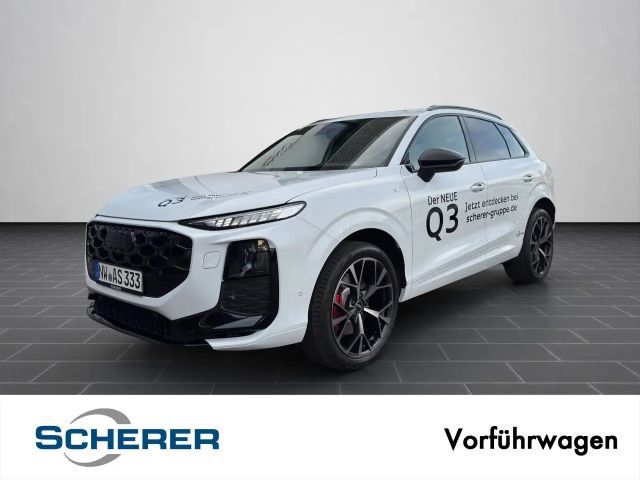 Audi Q3 Quattro S-Line