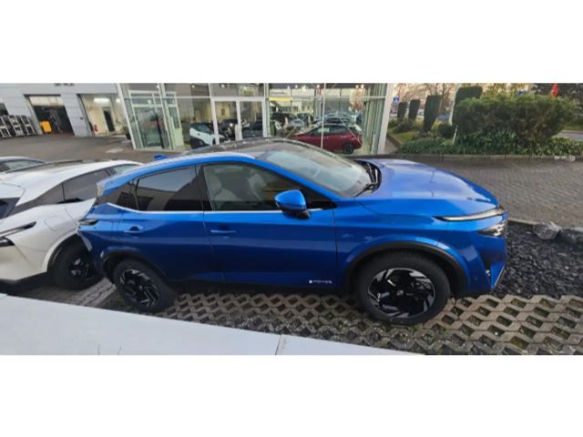 Nissan Qashqai N-Connecta