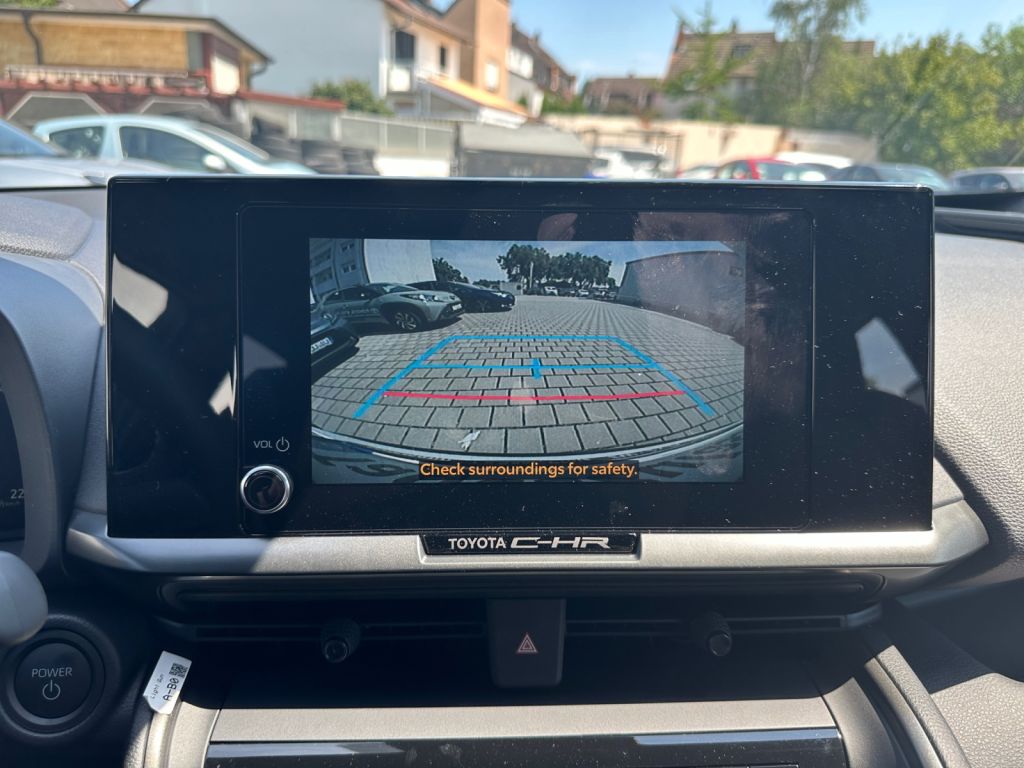 Toyota C-HR 5-deurs Business
