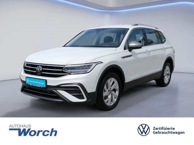 Volkswagen Tiguan 1.5 TSI Allspace DSG Life