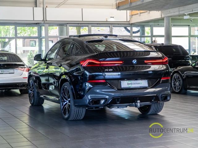 BMW X6 M-Sport