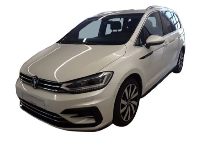 Volkswagen Touran 2.0 TDI DSG R-Line