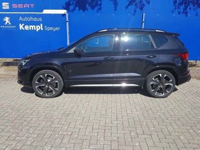 Cupra Ateca 2.0 TSI 4Drive DSG VZ