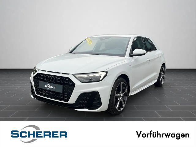 Audi A1 30 TFSI S-Line S-Tronic