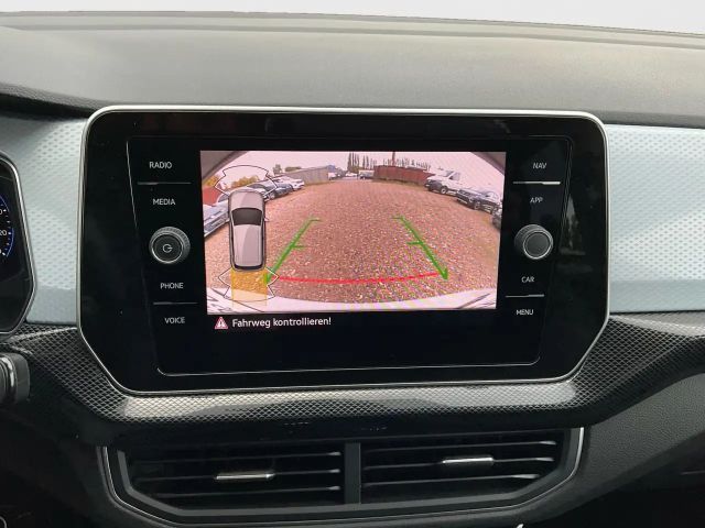 Volkswagen T-Cross 1.0 TSI