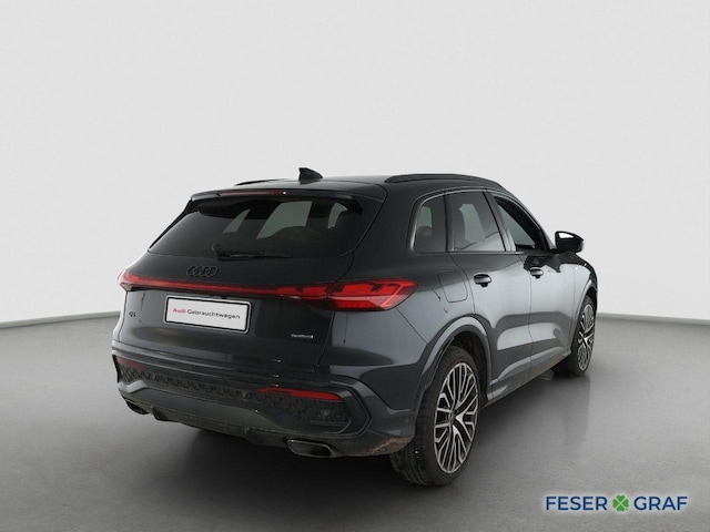 Audi Q5 Quattro S-Tronic