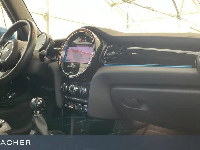 MINI One One Classic Trim PDC SHZ LED DAB KomftZ 16"LM