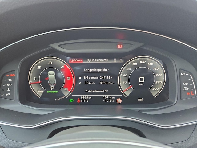 Audi S6 Avant Quattro