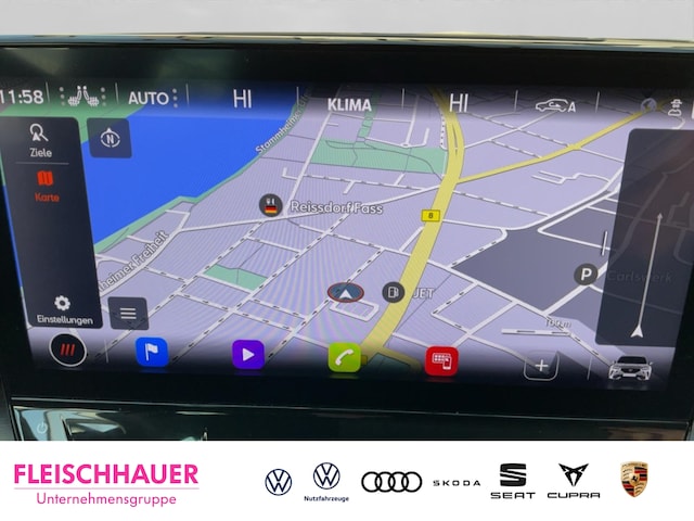 Cupra Formentor 1.5 TSI DSG