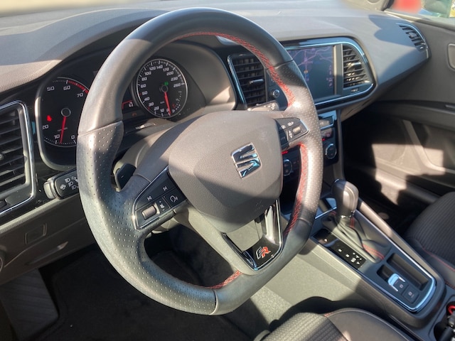 Seat Leon 1.5 TSI Black FR-lijn Sportstourer