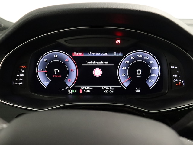 Audi Q7 50 TDI Quattro