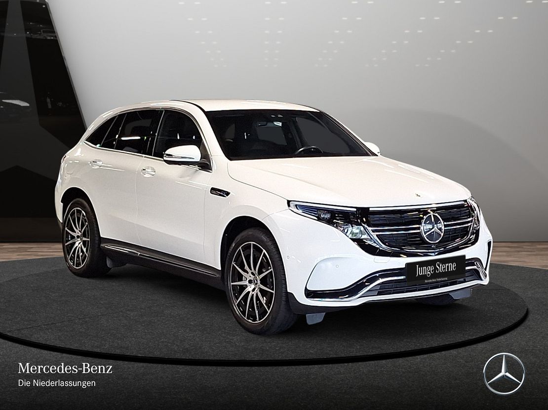 Mercedes-Benz EQC 400 4MATIC AMG Line