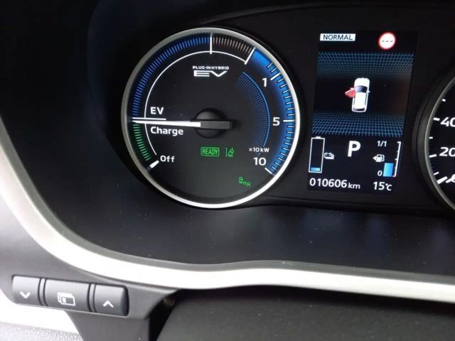 Mitsubishi Eclipse Cross 4WD PHEV