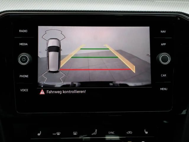 Volkswagen Passat 2.0 TDI AllTrack DSG Variant