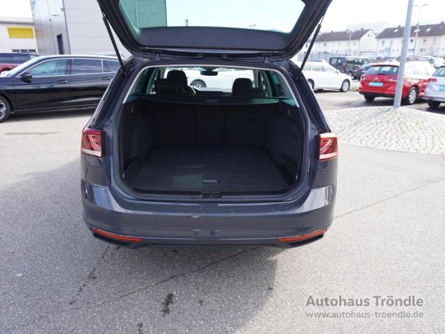 Volkswagen Passat 2.0 TDI DSG Variant