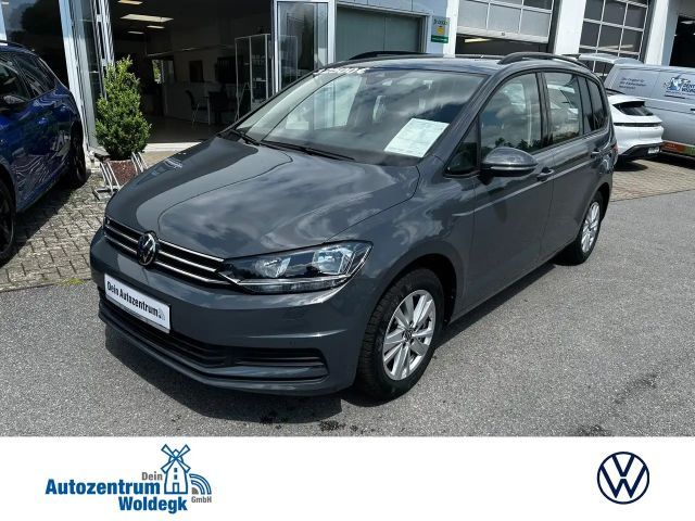 Volkswagen Touran 1.5 TSI Comfortline