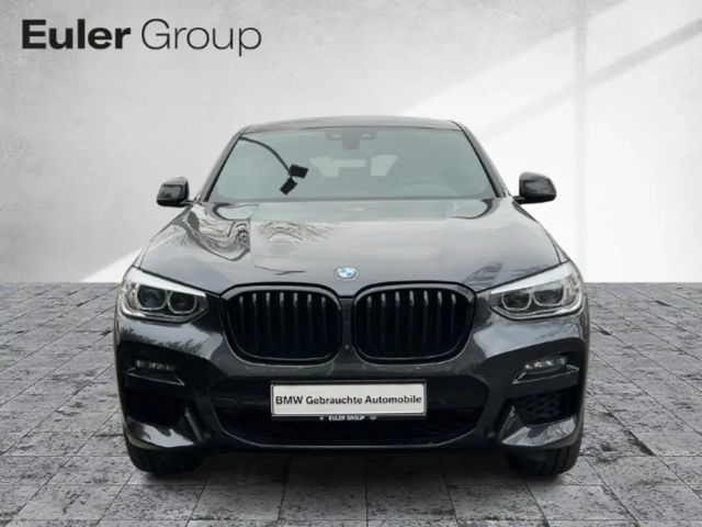 BMW X4 M-Sport xDrive