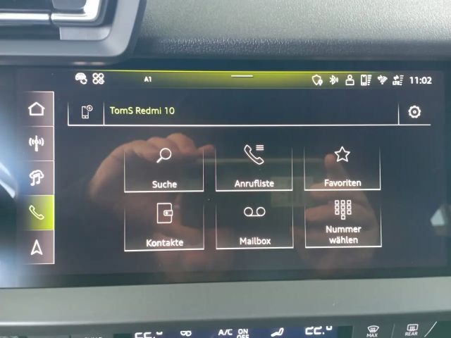 Audi A3 30 TFSI Sedan