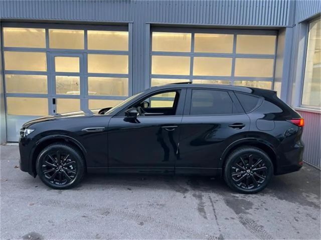 Mazda CX-60 4WD Homura Plus e-Skyactiv