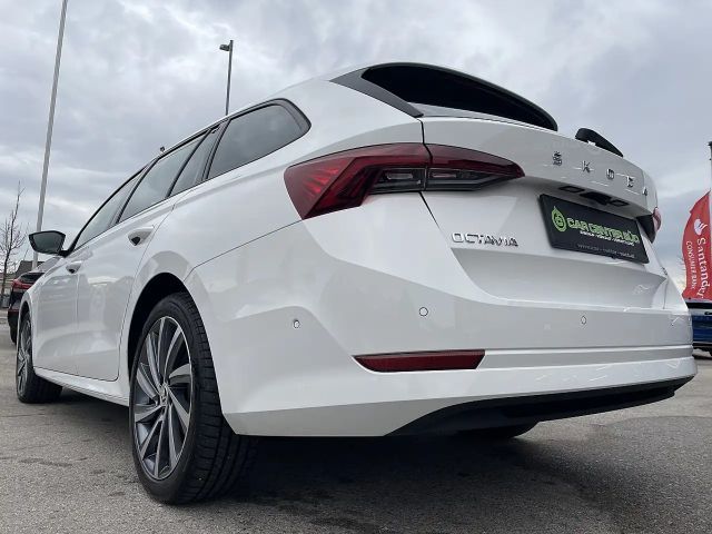 Skoda Octavia Combi Style Style