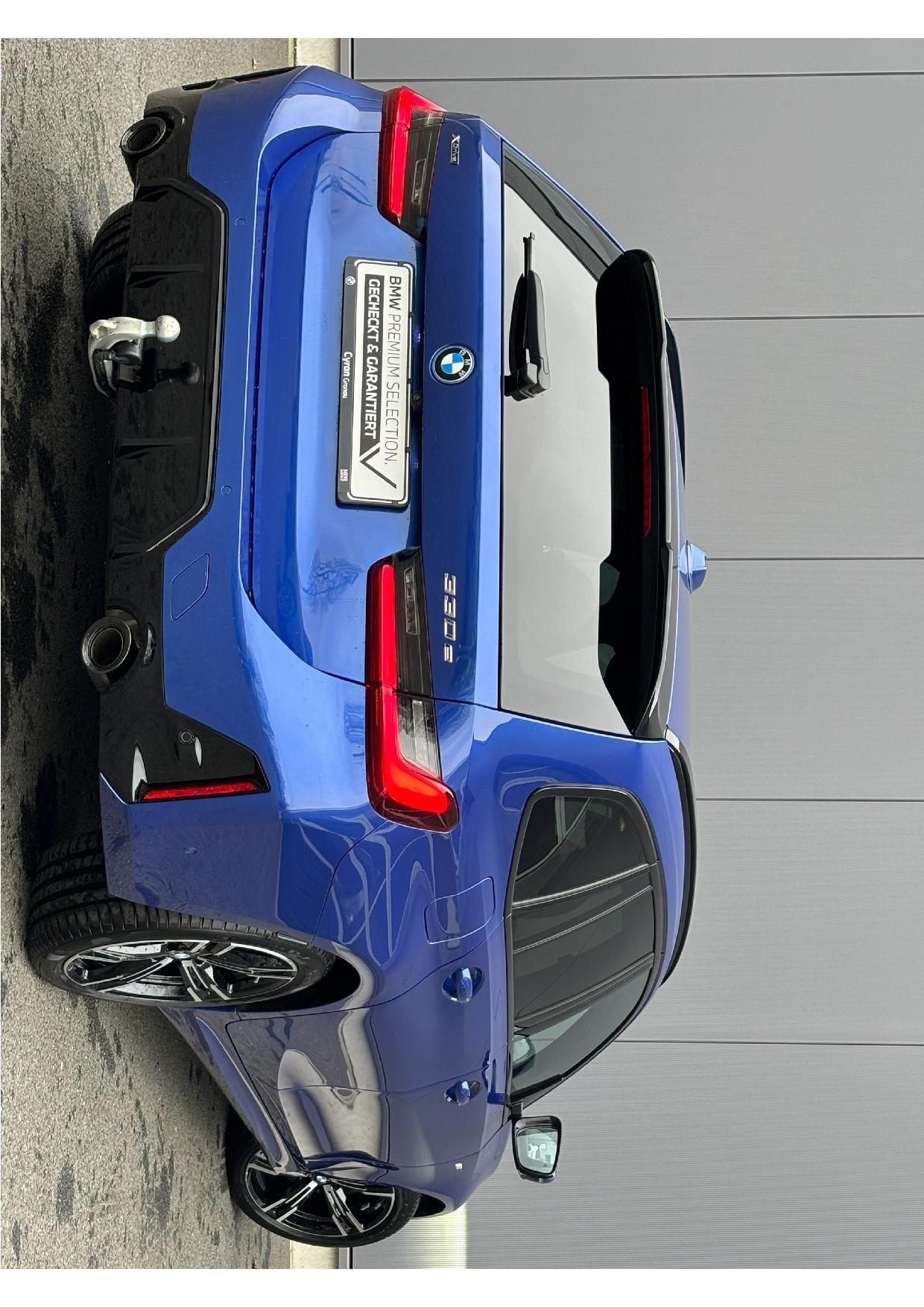 BMW 330 330e Touring xDrive