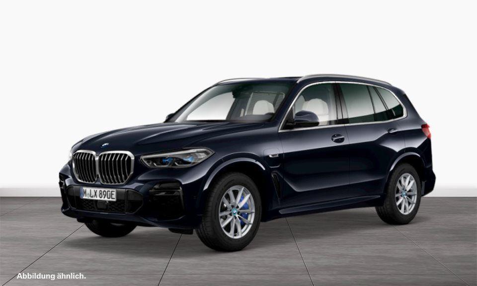 BMW X5 xDrive45e