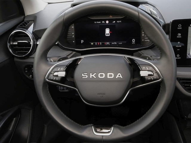 Skoda Fabia 1.0 TSI Tour