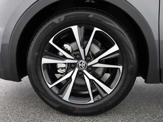 Toyota C-HR Active Hybride Technik