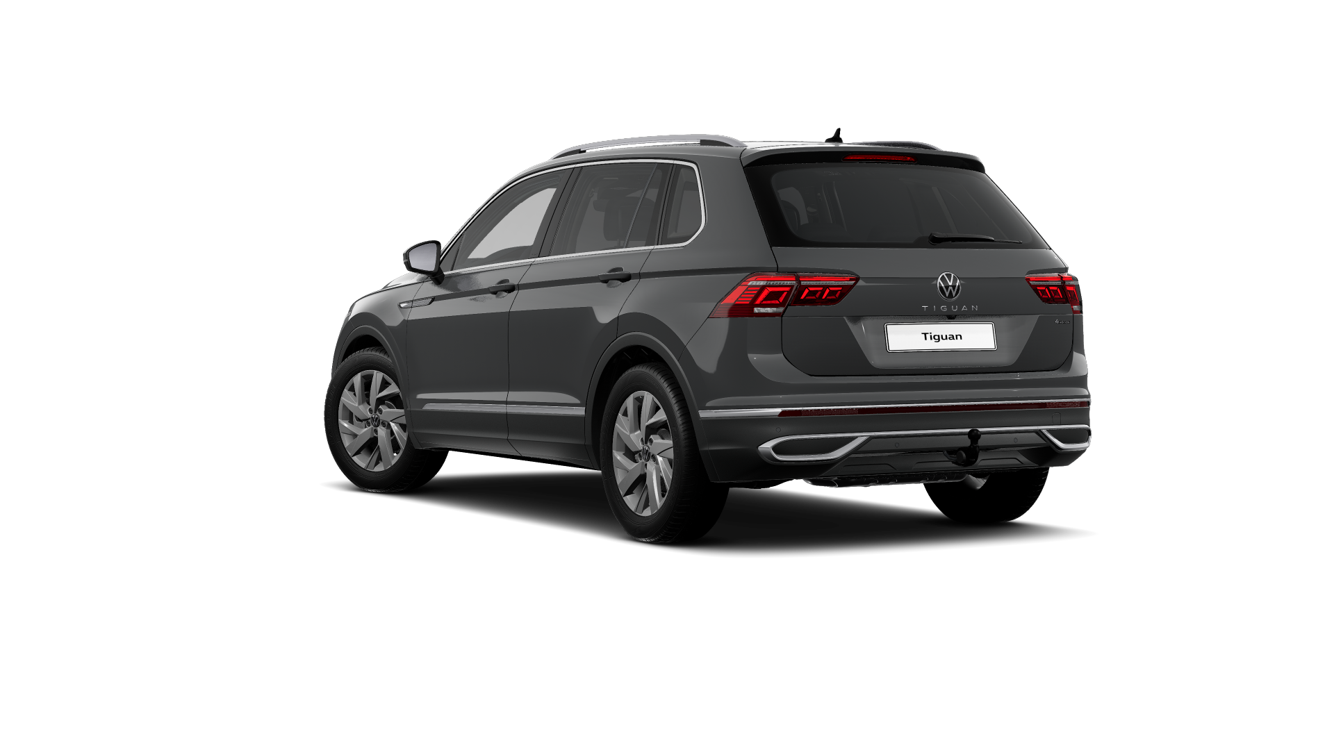 Volkswagen Tiguan 2.0 TDI DSG